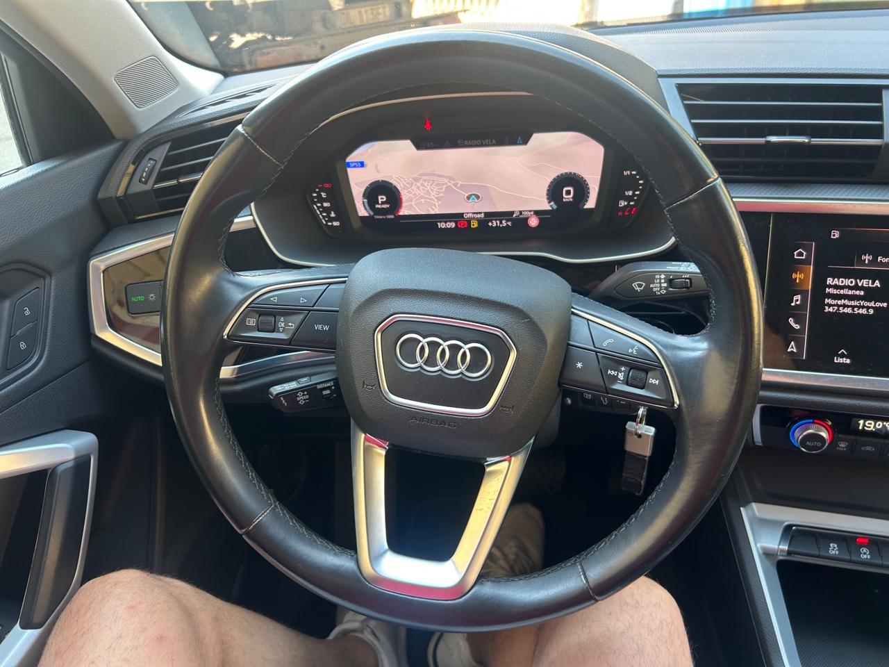 Audi Q3 35 TDI Advanced S tronic