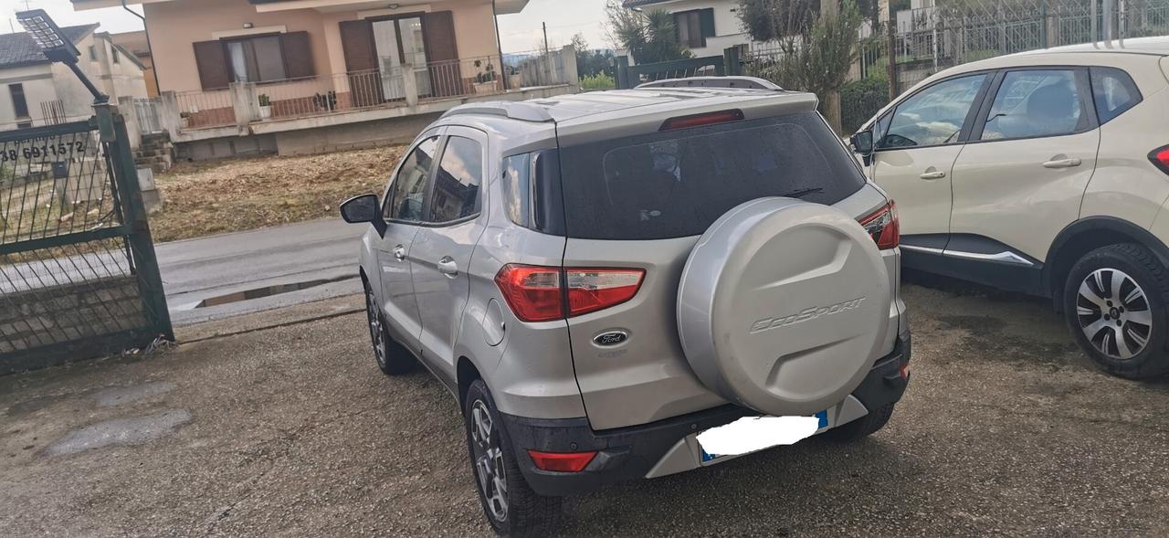 Ford EcoSport 1.5 TDCi 90 CV Titanium