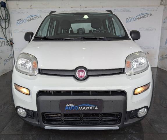 Fiat Panda 1.3 mjt 16v 4x4 s&s 95cv