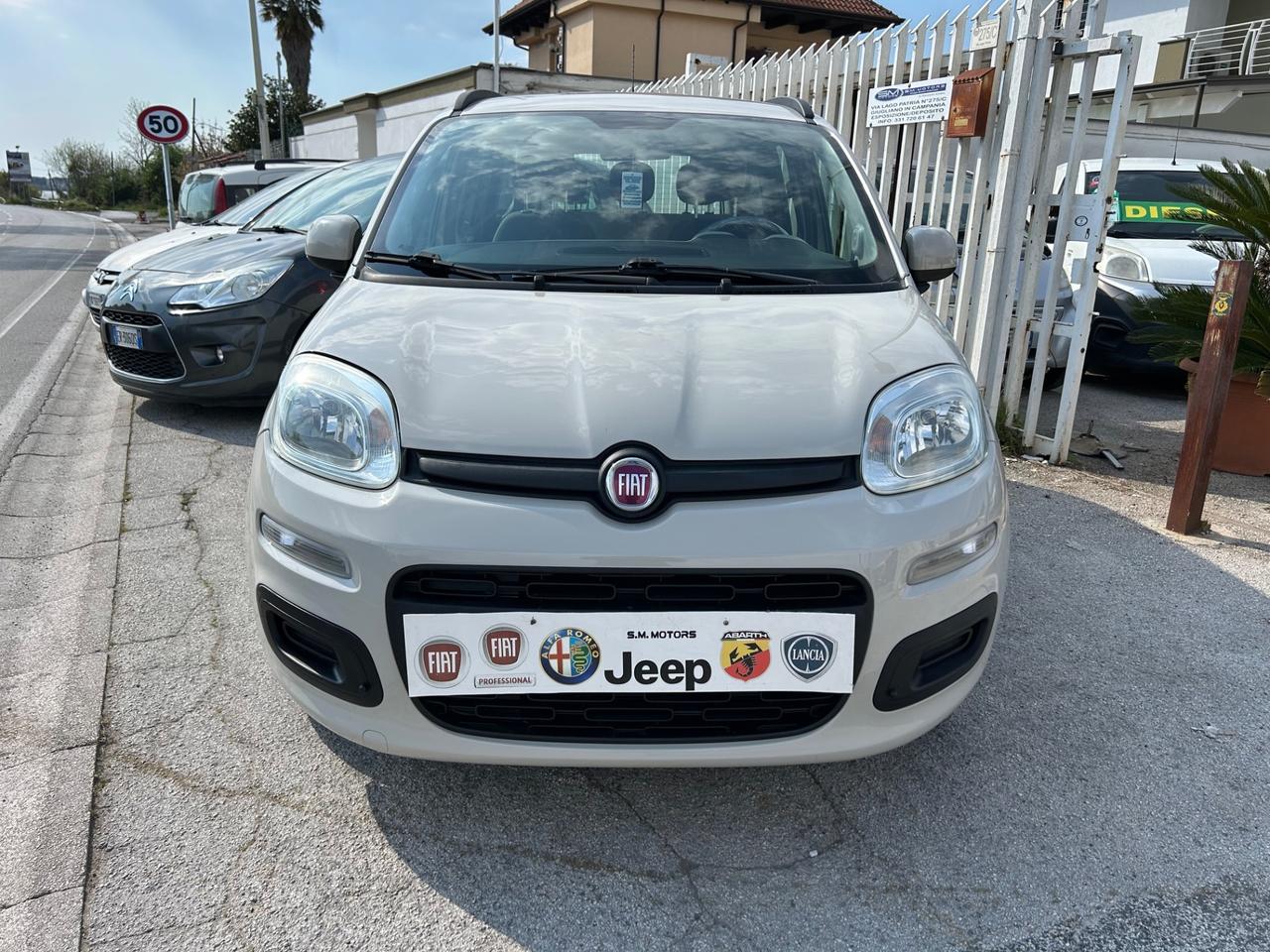 Fiat Panda 1.2 Lounge