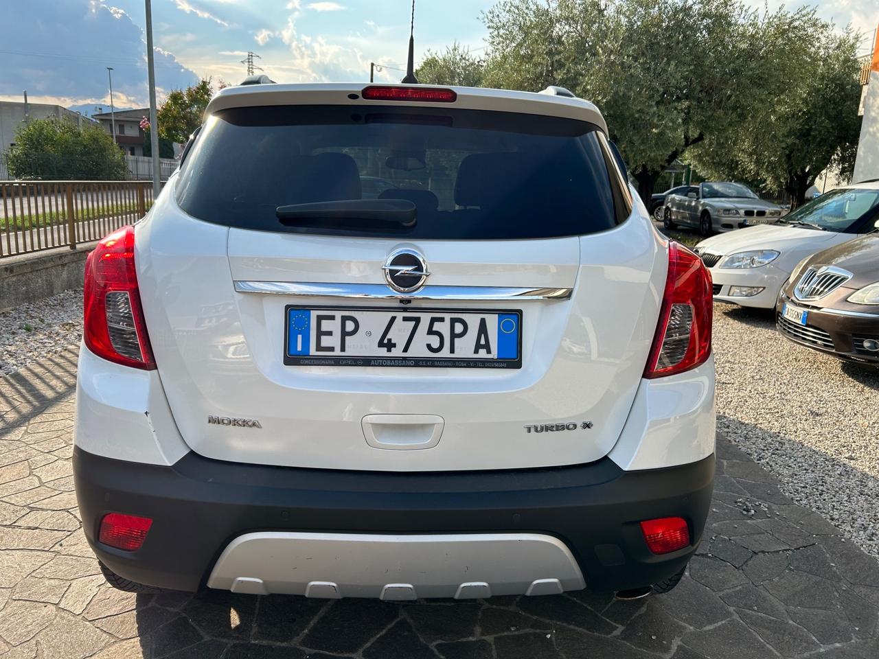 Opel Mokka - 2013 1.4 Turbo 140CV 4x4 Cosmo