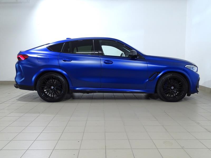 BMW X6 M 4.4 i Competition xDrive Steptronic