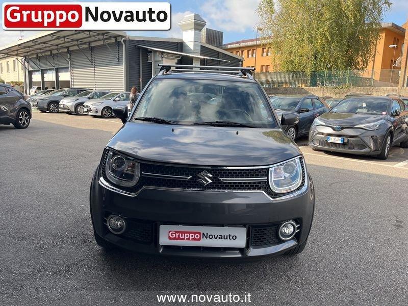 Suzuki Ignis Ignis 1.2 Hybrid 4WD All Grip Top
