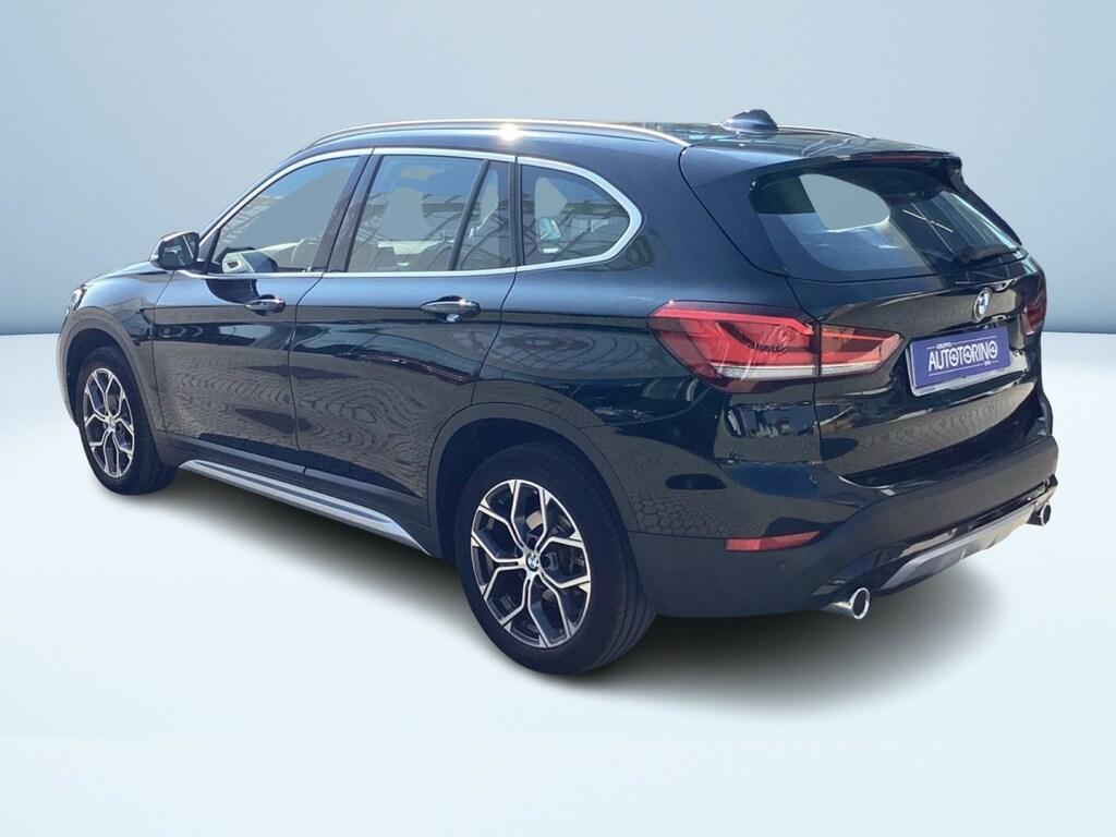 BMW X1 18 d xLine Plus sDrive Steptronic