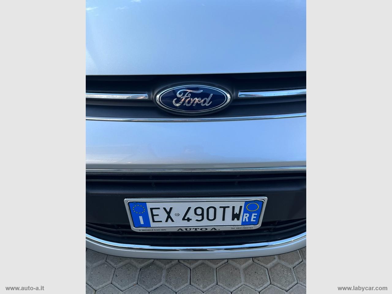 FORD C-Max 1.6 TDCi 95 CV Titanium