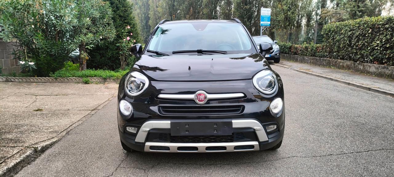 Fiat 500X 1.6 MultiJet 120 CV City Cross