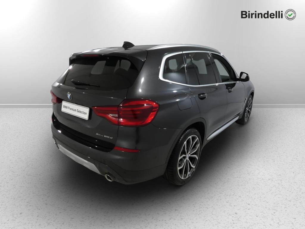 BMW X3 (G01/F97) - X3 xDrive20d xLine