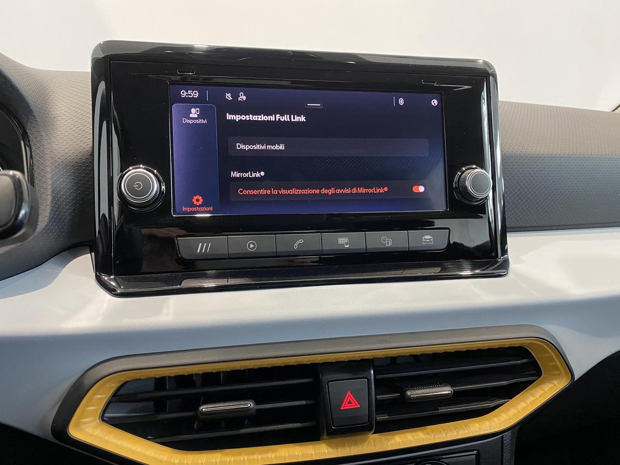 Seat Arona 1.0 tgi 90cv style