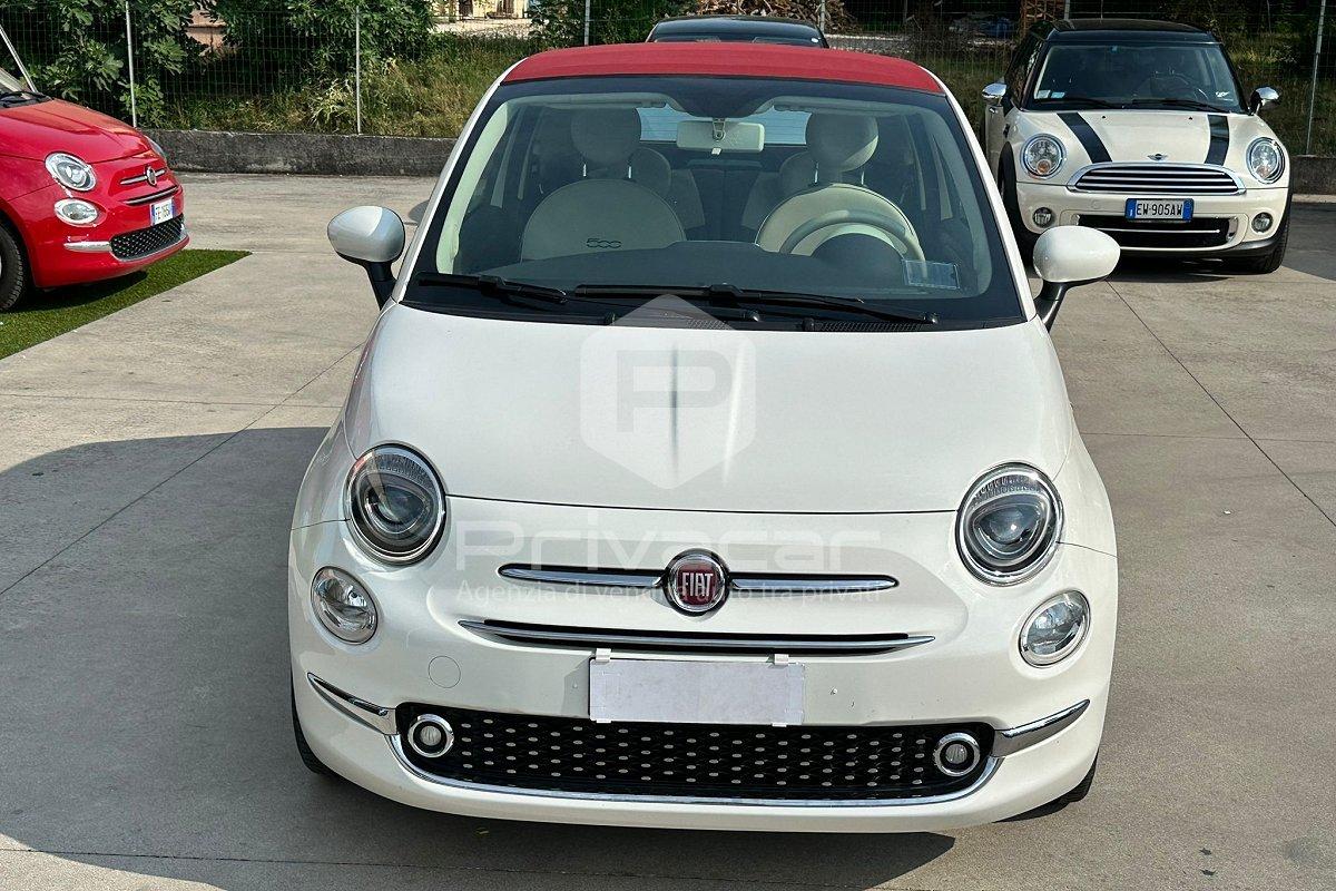 FIAT 500 C 1.2 Riva