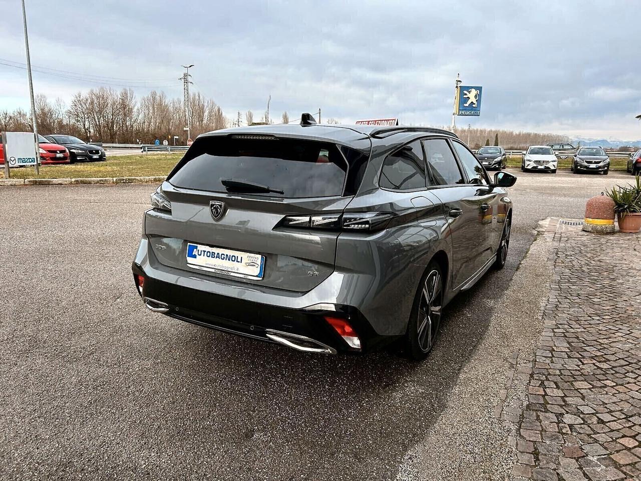 Peugeot 308 SW GT BlueHDi 130 EAT8 SPOTICAR