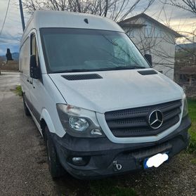 Mercedes Benz Sprinter 314 CDI 37-35 Pro 2018