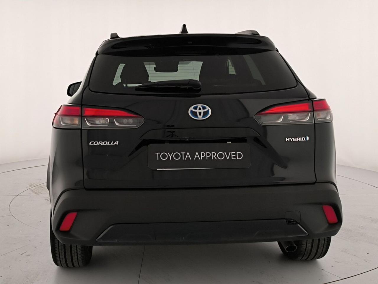 Toyota Corolla Cross 2.0h trend fwd 197cv e-cvt