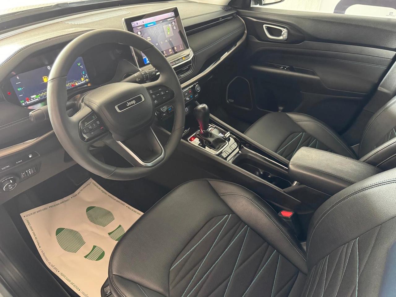 Jeep Compass 1.3 Turbo T4 240 CV PHEV AT6 4xe Upland Cross