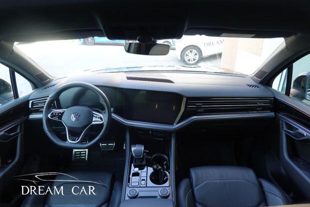 VOLKSWAGEN Touareg 3.0 V6 TDI SCR R-Line CERCHI DA 22"-GANCIO TRAINO