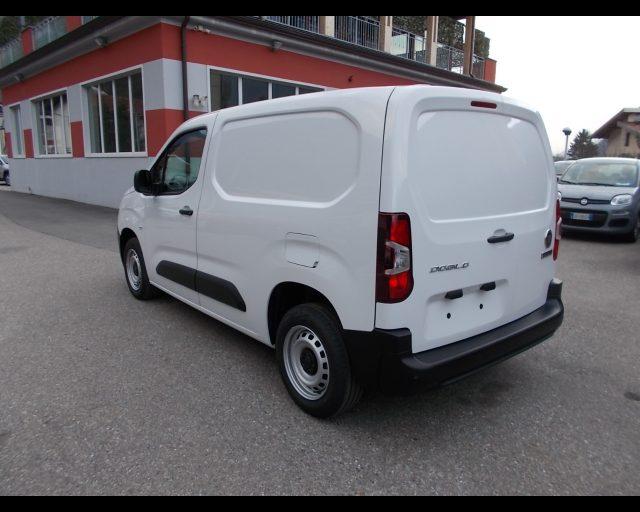 FIAT Doblo Van 1.5 bluehdi 100cv CH1-DETAX2