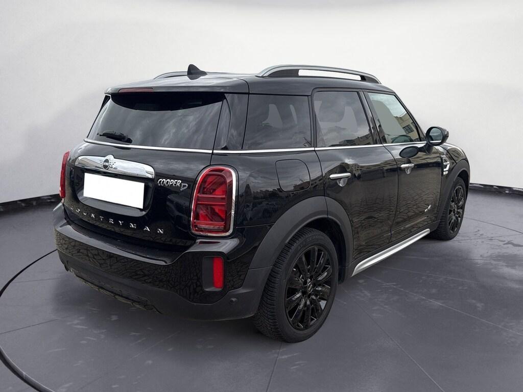 Mini Cooper D Countryman 2.0 D Cooper D ALL4 Auto