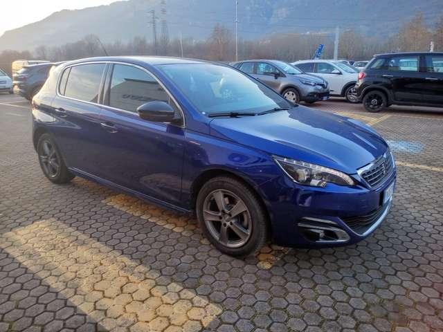 Peugeot 308 308 5p 1.6 bluehdi Gt Line s