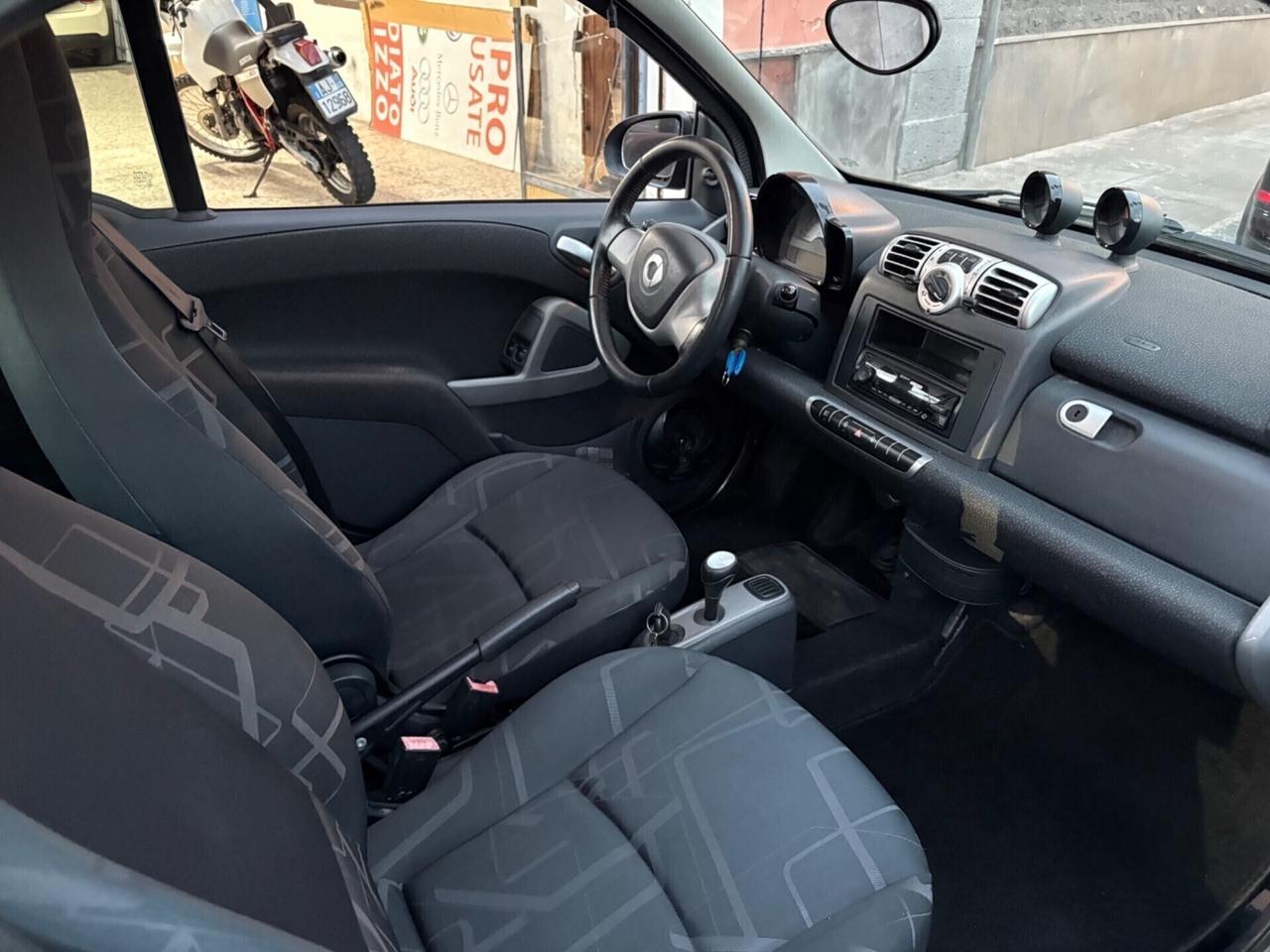 Smart ForTwo 800 40 kW coupé passion cdi 20