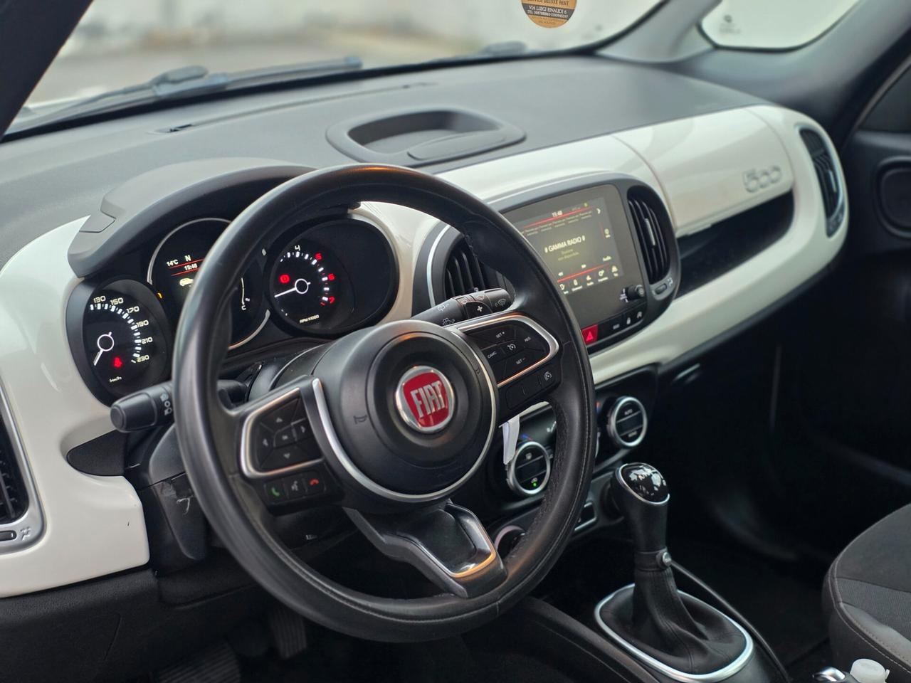 Fiat 500L 1.3 Multijet 95 CV Mirror City Cross