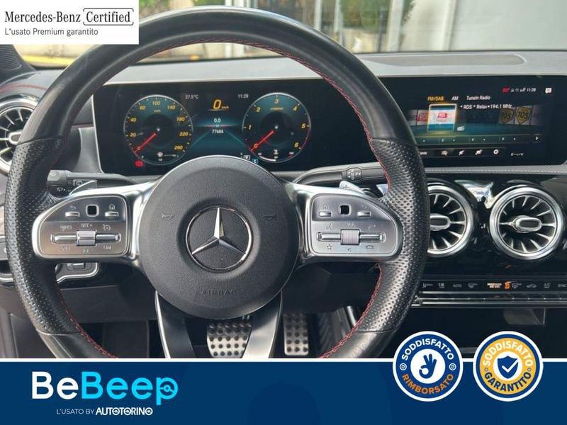 Mercedes-Benz CLA S.Brake 200 D PREMIUM AUTO