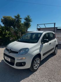Fiat Panda 0.9 TwinAir Turbo Natural Power Pop