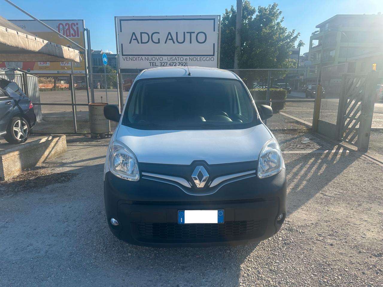 Renault Kangoo 1.5 dCi 90CV EDC 4p. Express Energy Ice