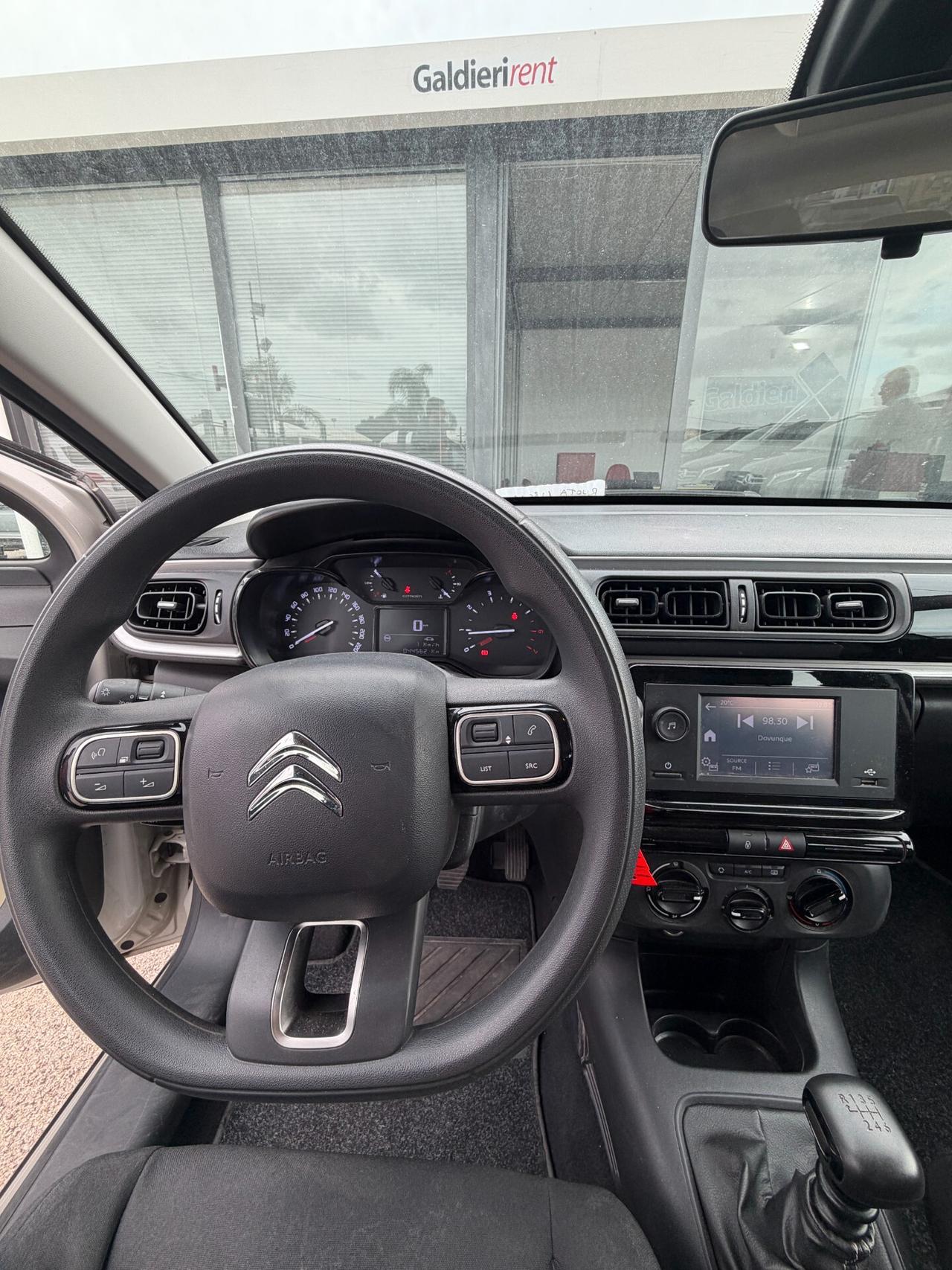 Citroen C3 BlueHDi 100 S&S You