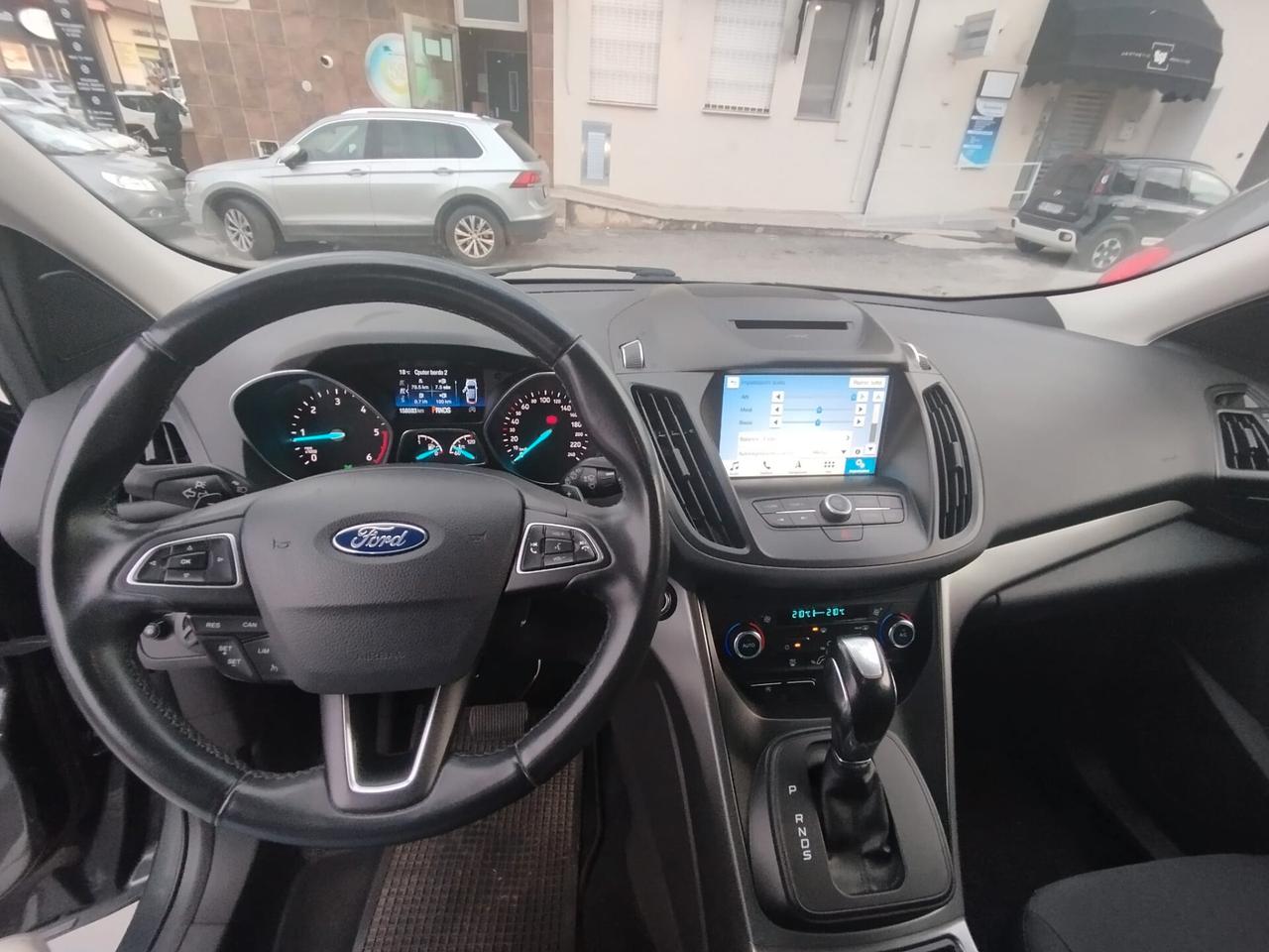 Ford Kuga 2.0 TDCI 150 CV S&S 4WD Powershift Business