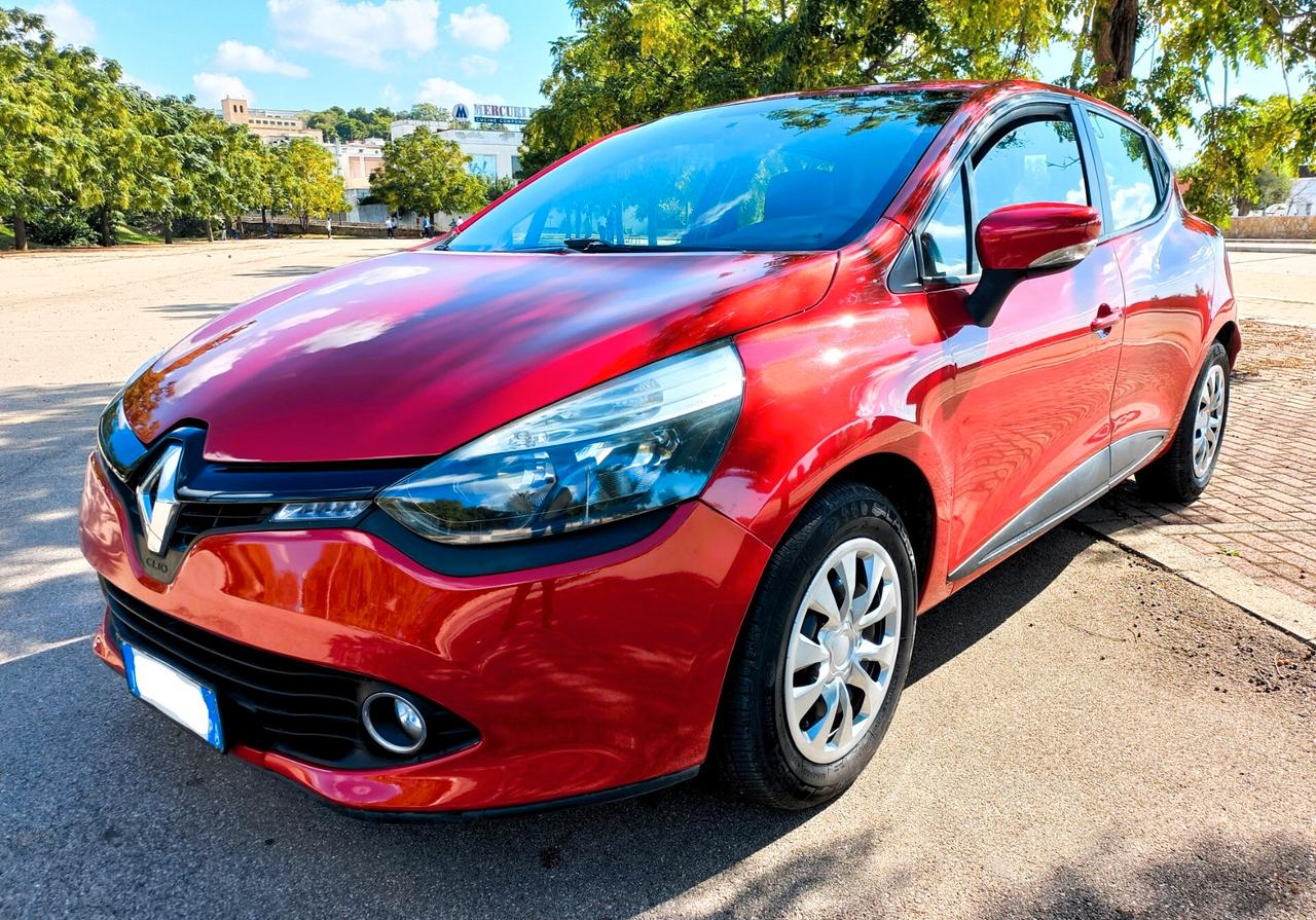 Renault Clio 1.2 75CV GPL 5 porte Wave