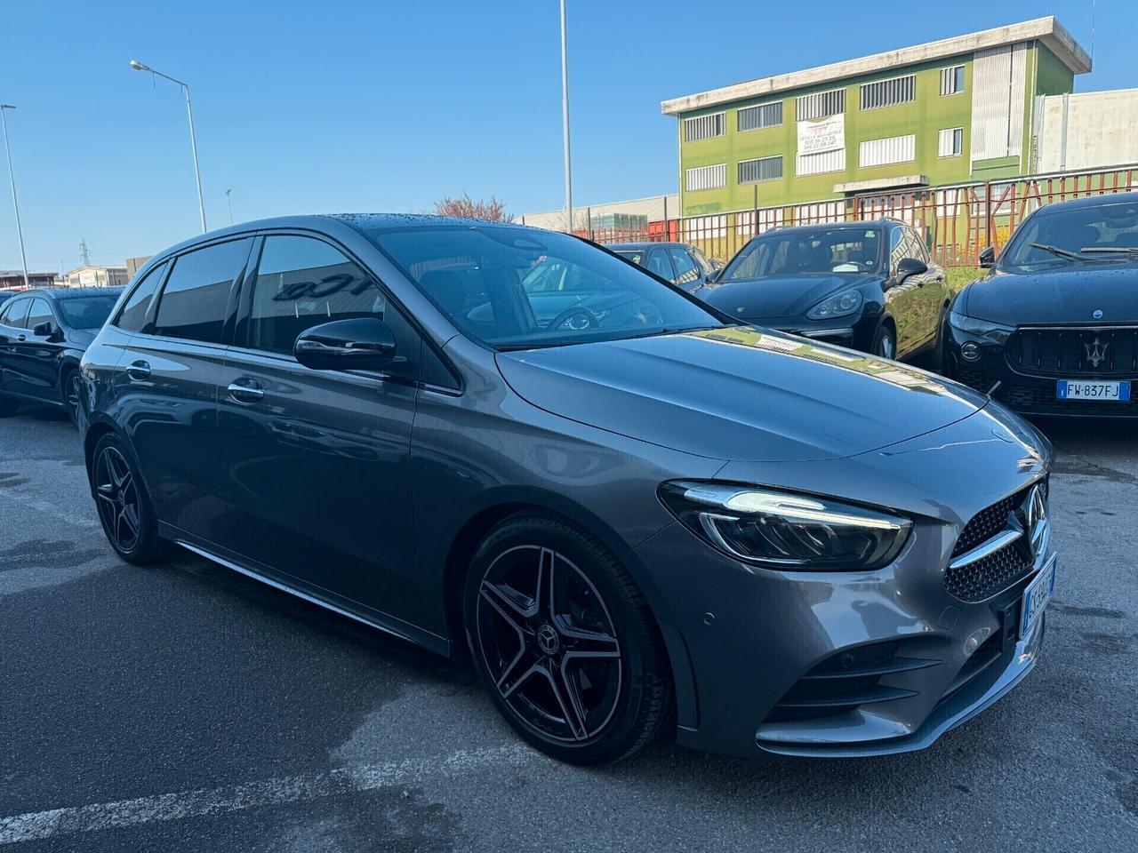 Mercedes-Benz B 180 AMG Line Premium Plus KM CERTIFICATI