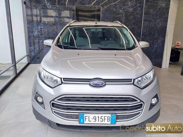 FORD EcoSport 1.0 EcoBoost 125 CV Titanium S
