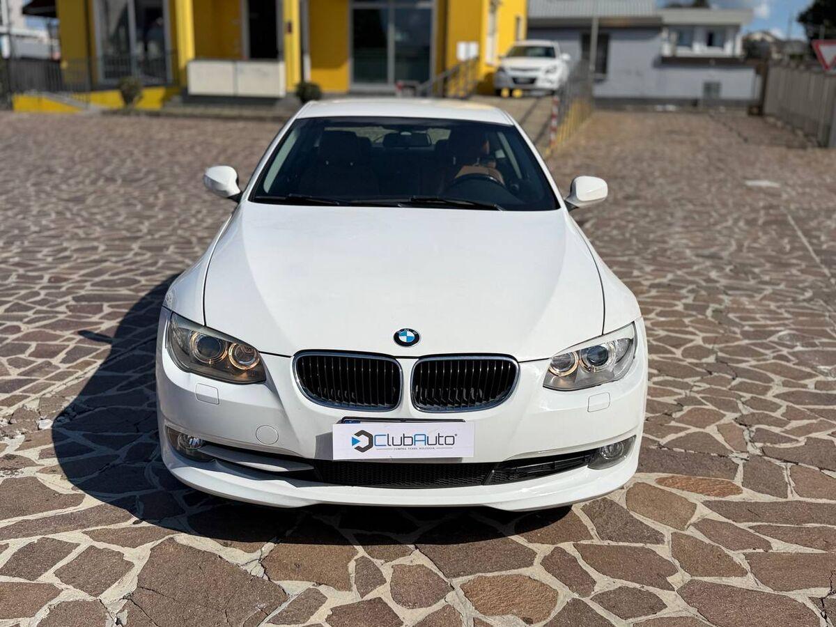 BMW Serie 3 Coupe 320d Futura 184cv