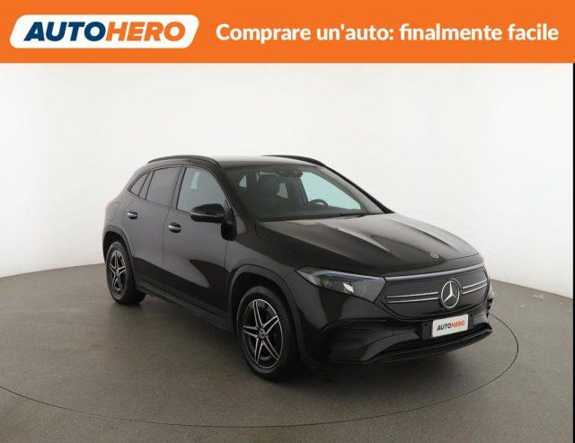 MERCEDES-BENZ EQA 250+ Sport