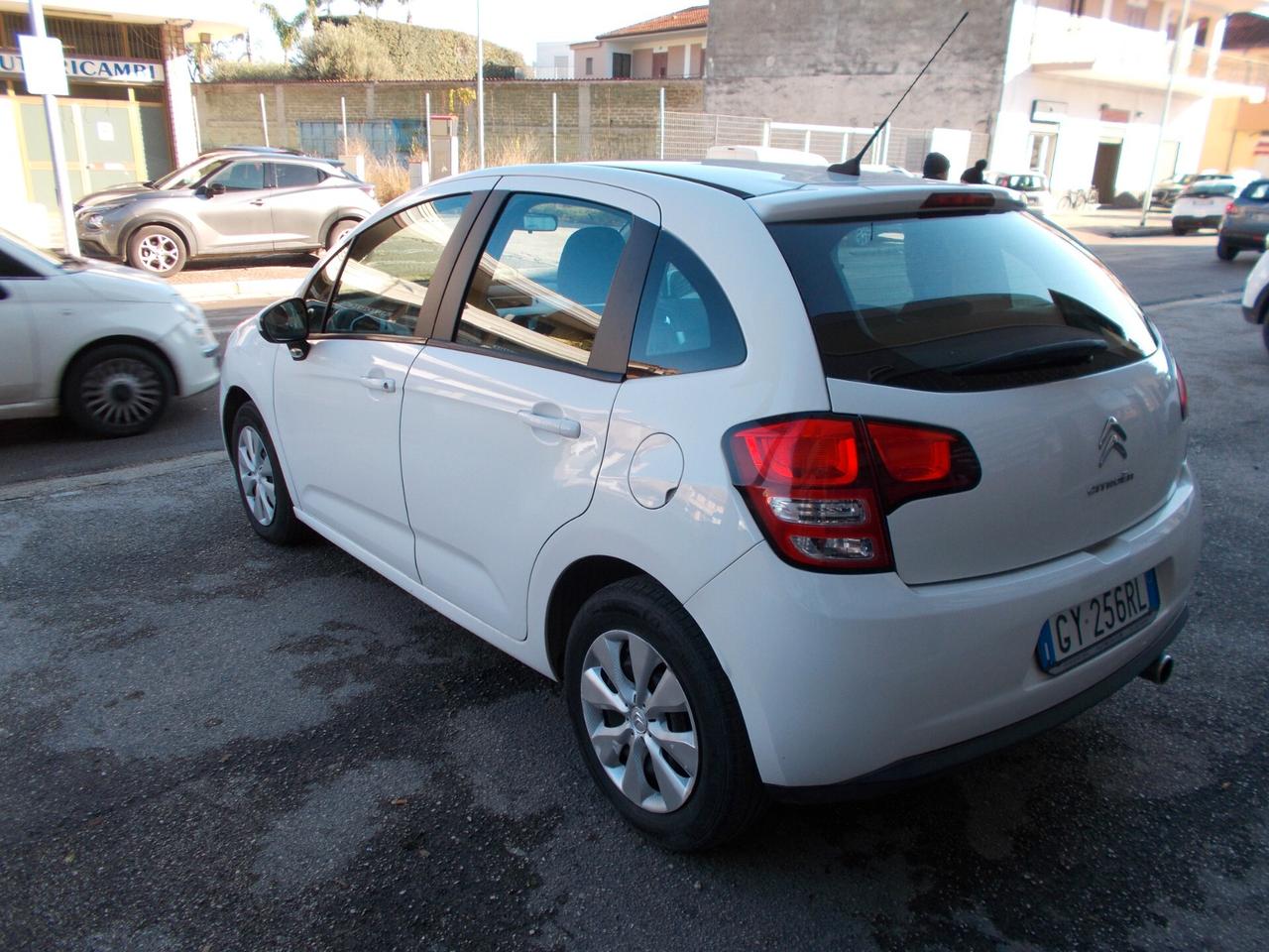 Citroen C3 1.4 HDi 70 FAP Business