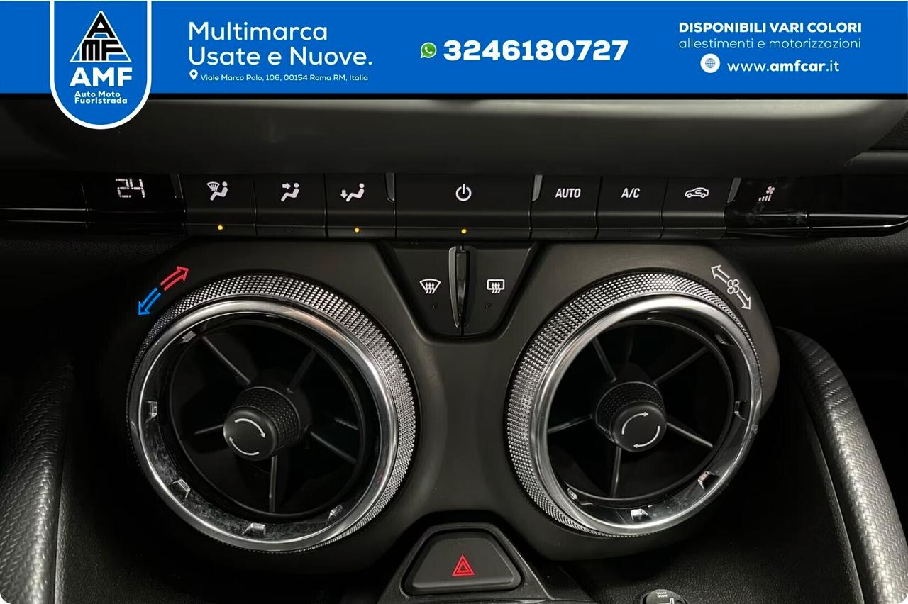 Chevrolet Camaro RS *3.6l V6 ZL1 / Prestazioni/ SHZ*