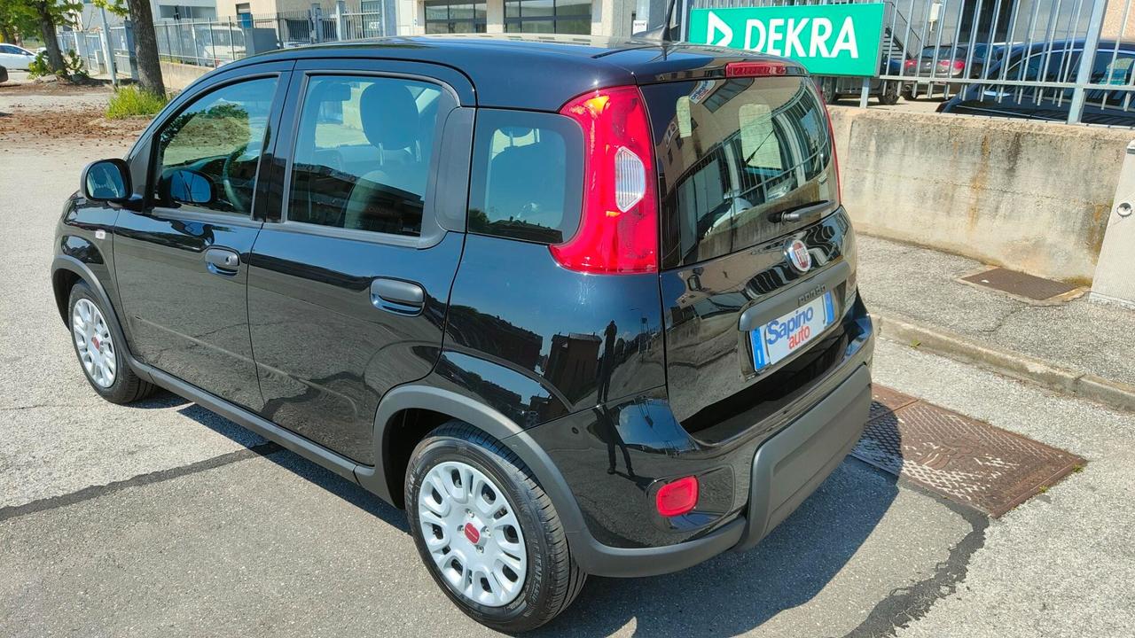 Fiat Panda 1.0 FireFly S&S Hybrid