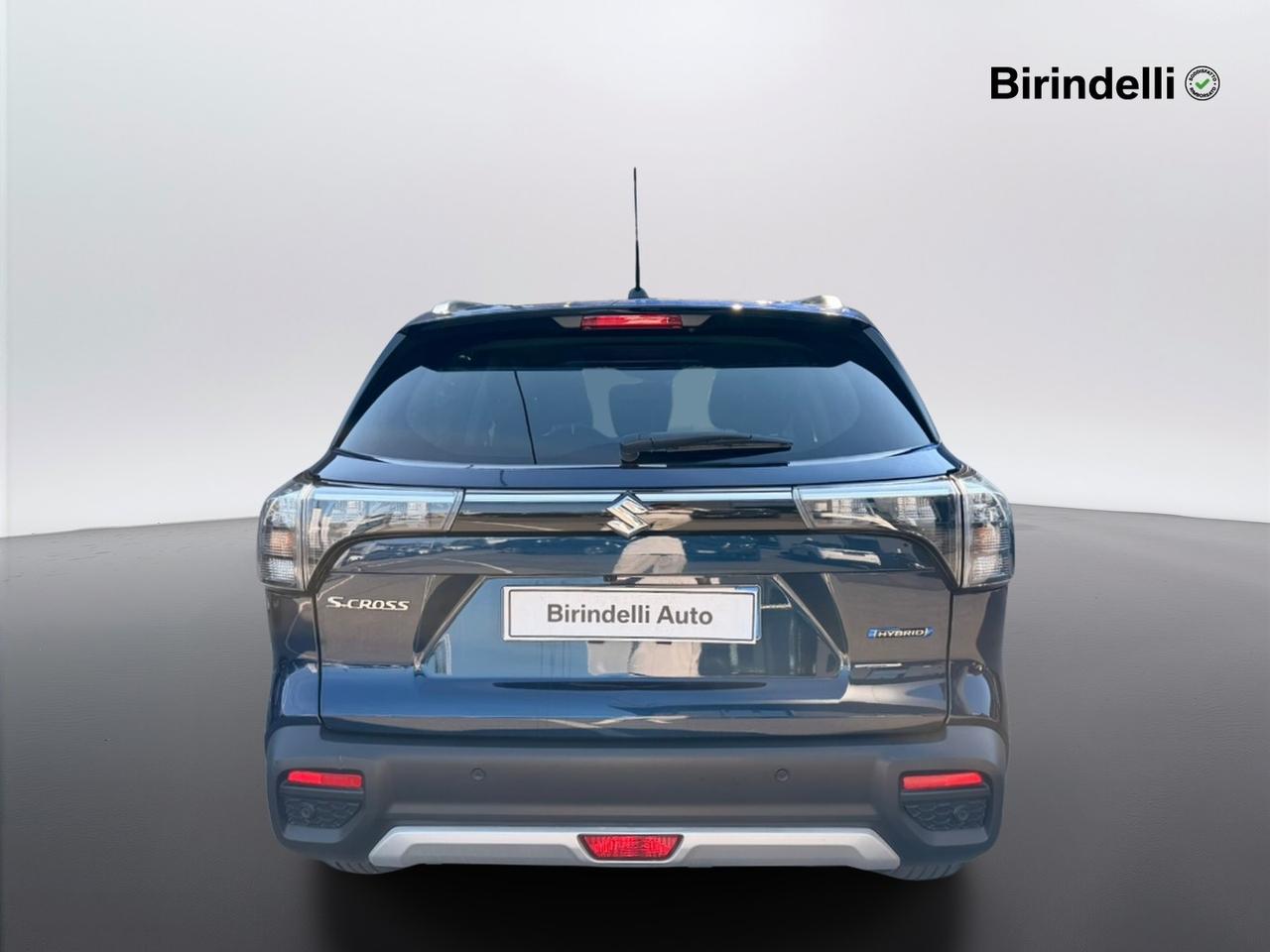 SUZUKI S-Cross 2ª serie - S-Cross 1.5 140V Hybrid A/T Starview