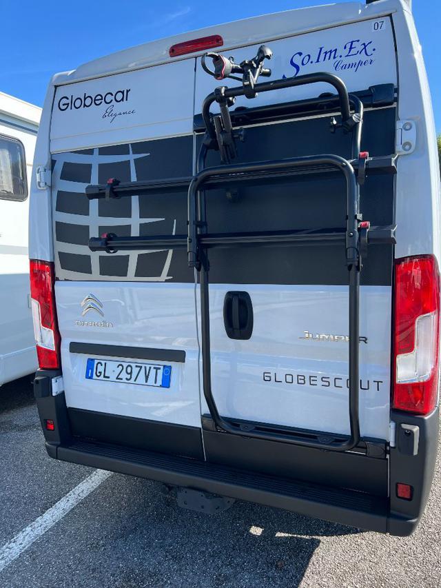 GLOBECAR GLOBESCOUT ELEGANCE