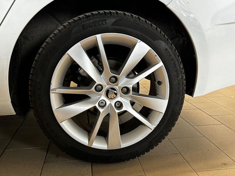 Skoda Octavia Octavia 1.5 DSG Wagon Ambition G-Tec