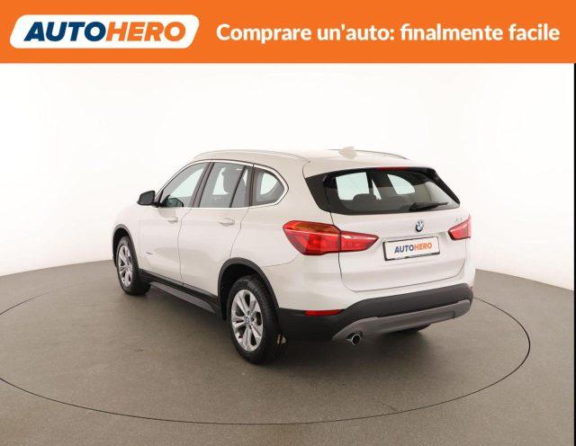 BMW X1 sDrive18d Business