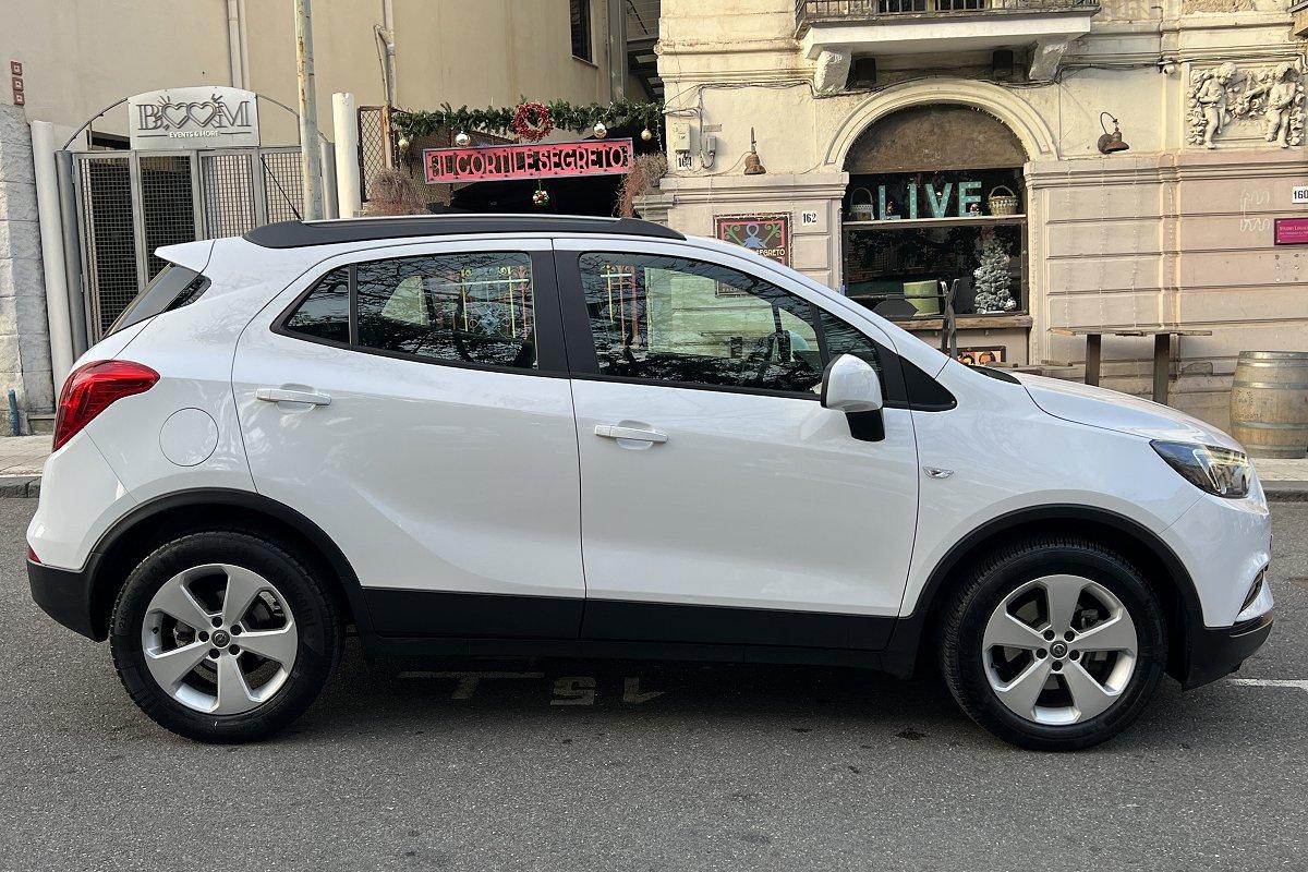 OPEL Mokka X 1.6 CDTI Ecotec 4x2 Start&Stop Advance