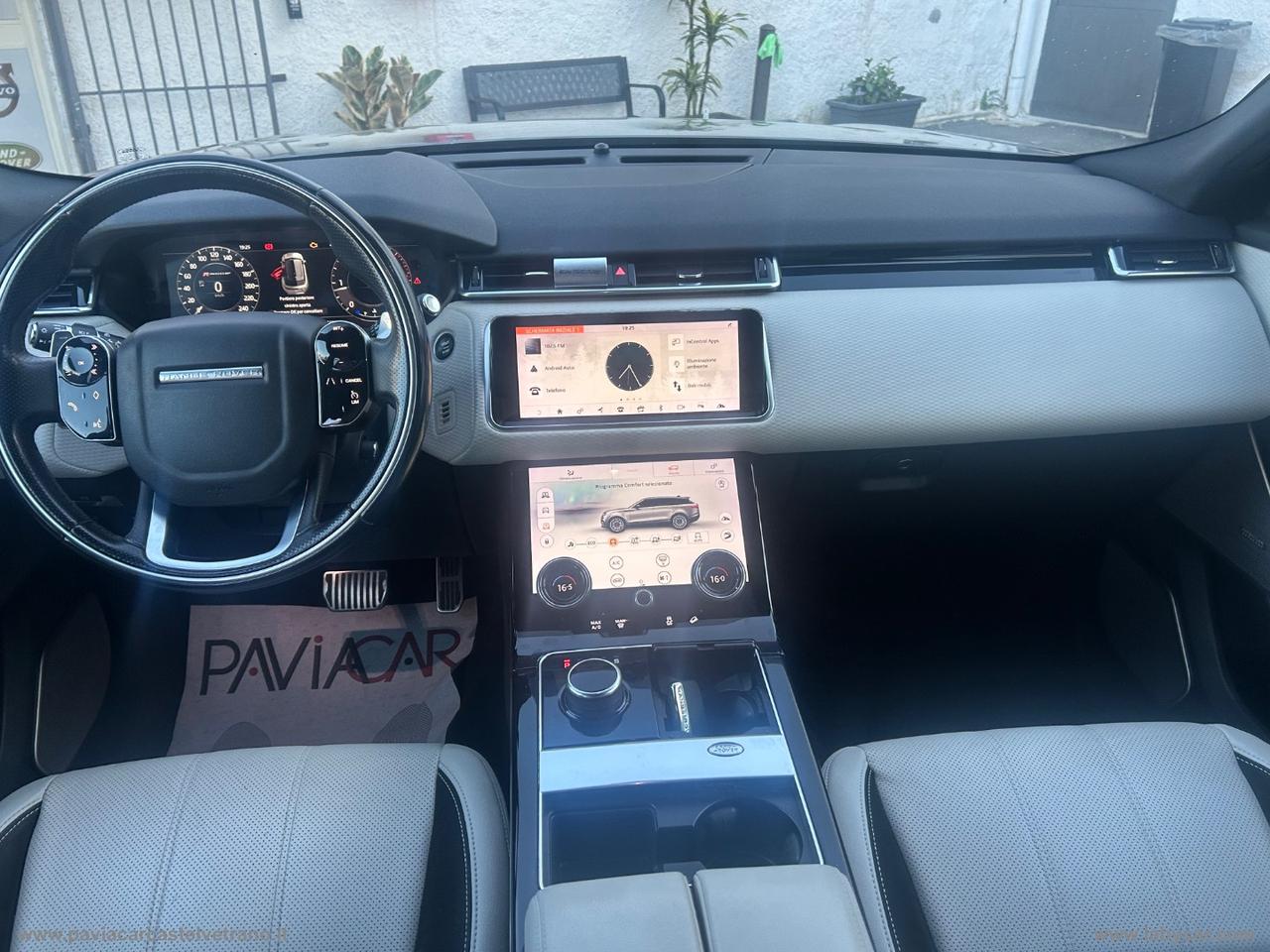 LAND ROVER RR Velar 2.0D 240 R-Dynamic HSE
