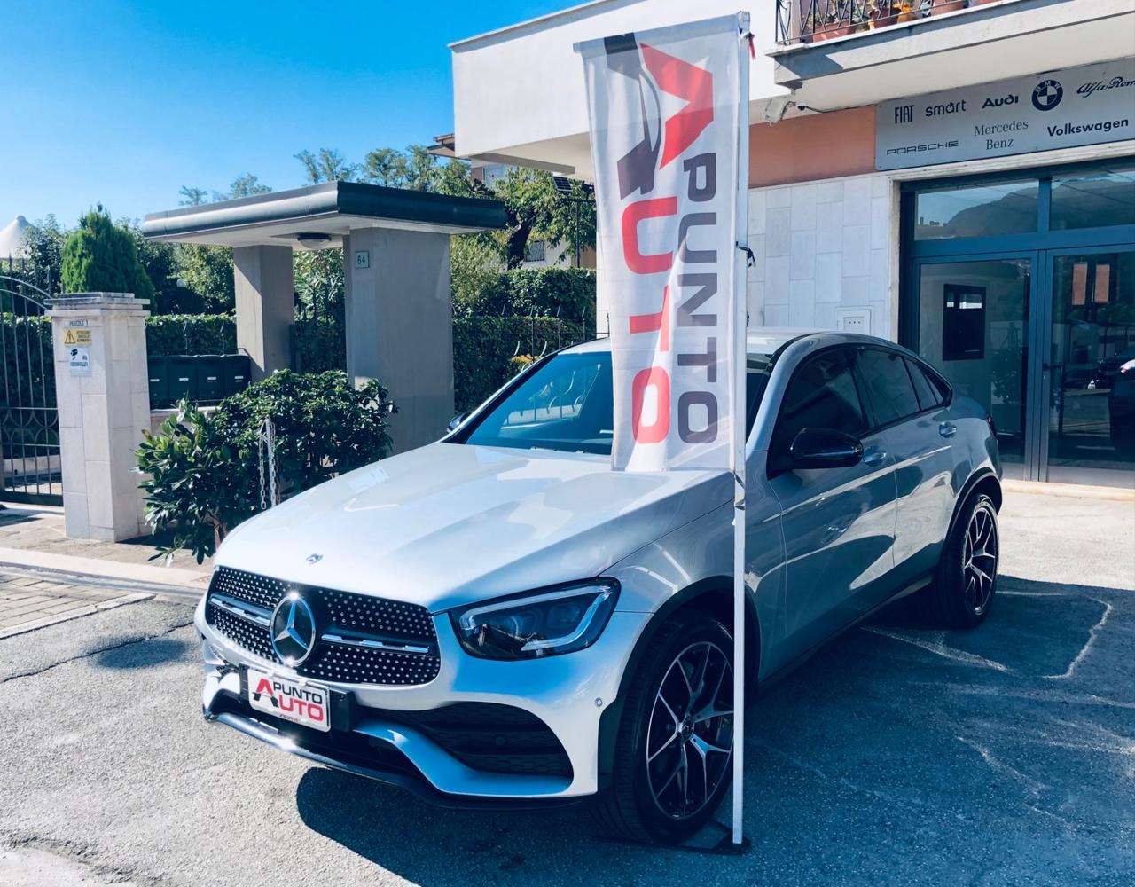 Mercedes-benz GLC 200 4Matic EQ-Boost Premium Plus