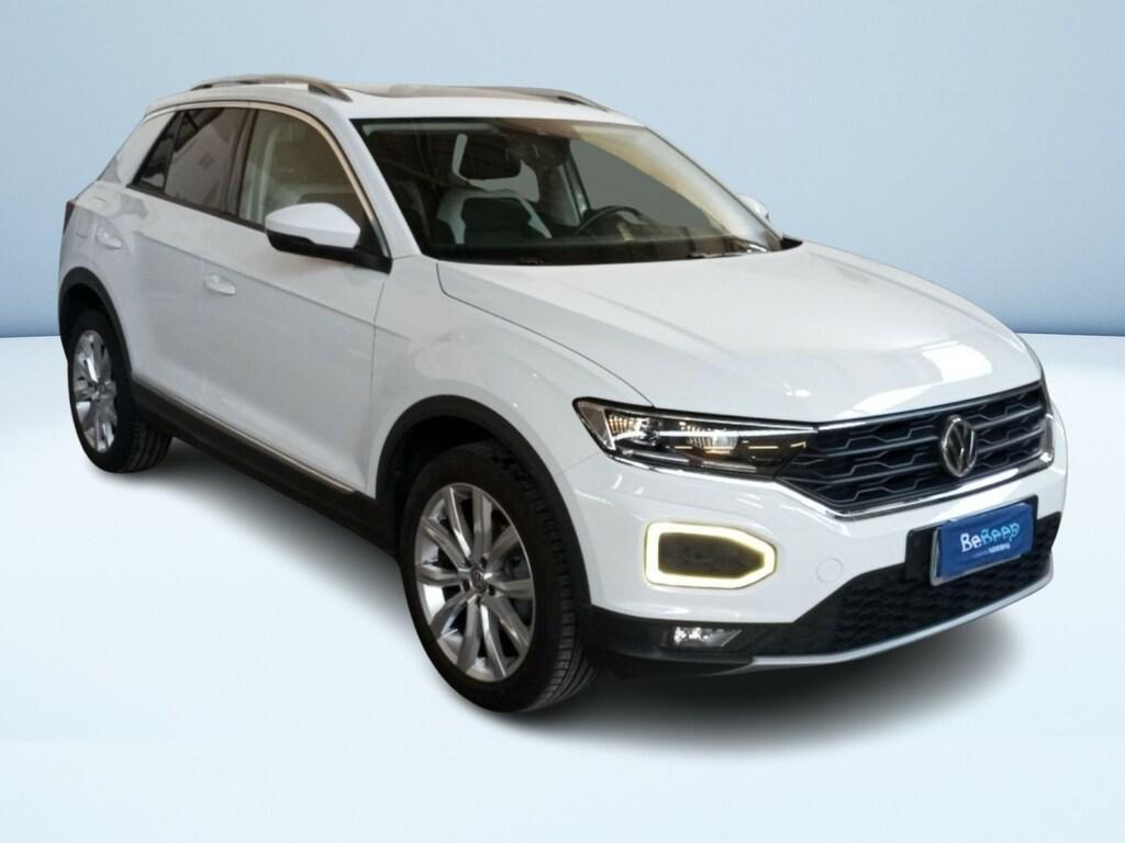 Volkswagen T-Roc 1.5 TSI ACT Advanced DSG