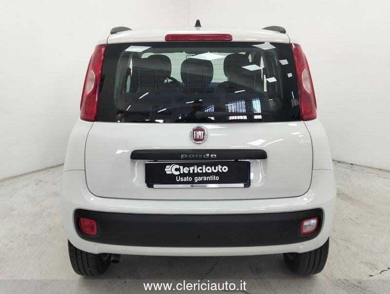 FIAT Panda 0.9 TwinAir Turbo Natural Power Lounge