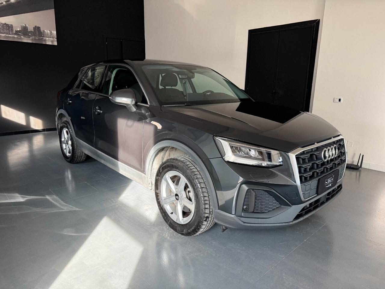 Audi Q2 2.0 TDi 116Cv S tronic - 2021