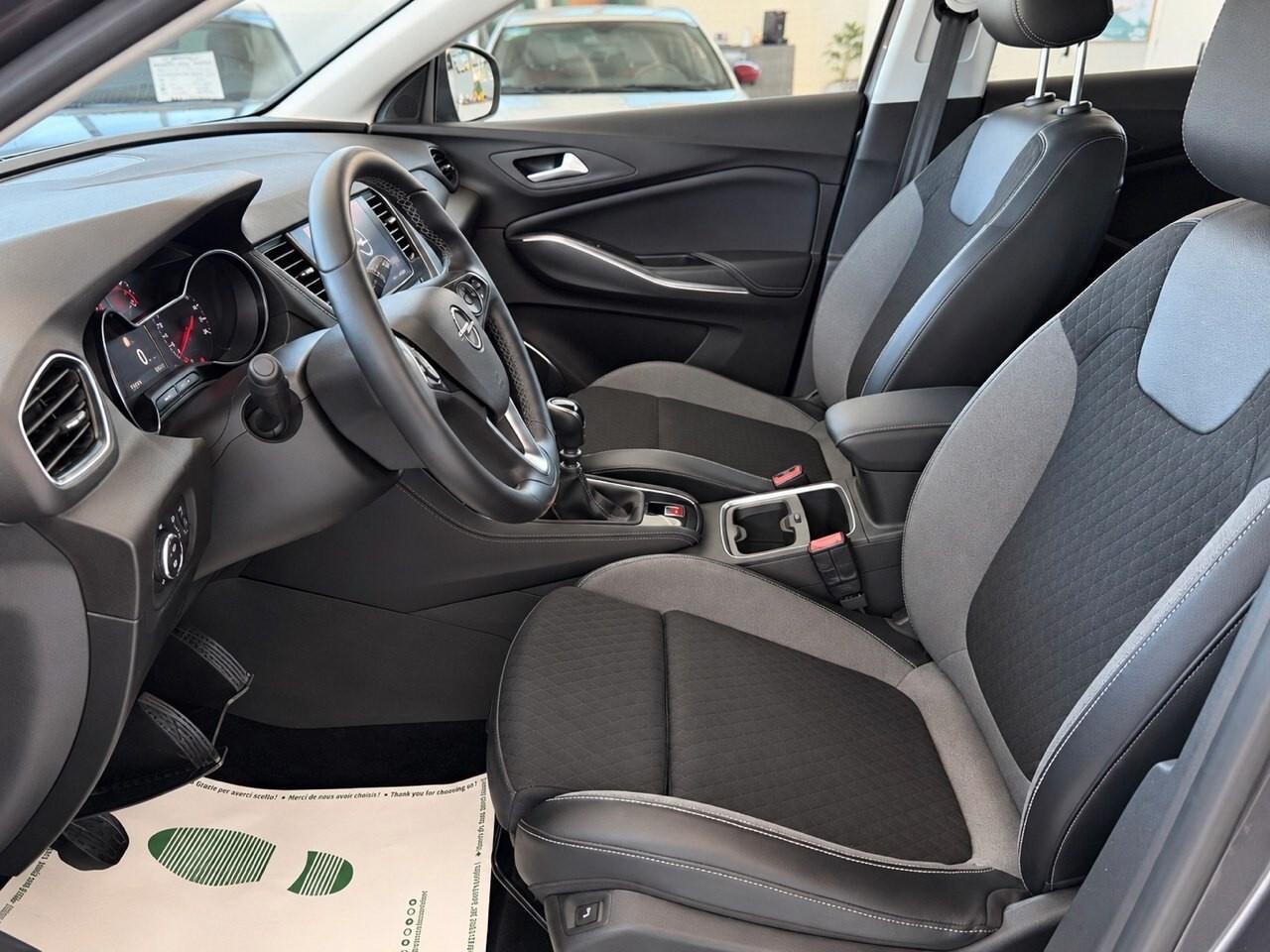 Opel Grandland X 1.5 diesel Ecotec Start&Stop aut. Business