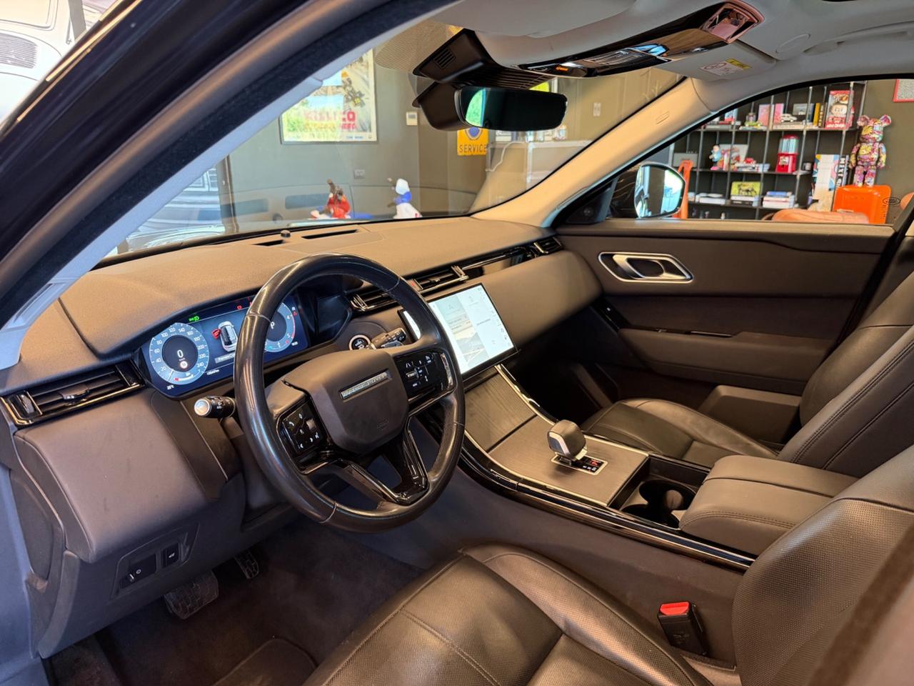 Land Rover Range Velar 2.0D I4 204 CV S
