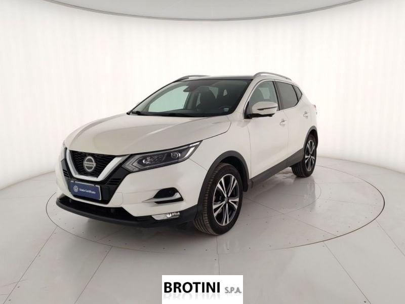 Nissan Qashqai 1.2 DIG-T 115 N-Connecta