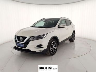 Nissan Qashqai 1.2 DIG-T 115 N-Connecta